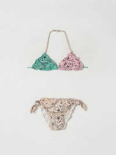 MC2 SAINT BARTH SWIMSUIT MC2 SAINT BARTH KIDS COLOR MULTICOLOR,G83683005