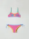 Mc2 Saint Barth Swimsuit  Kids Color Multicolor