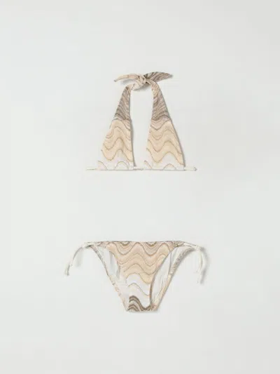 Mc2 Saint Barth Swimsuit  Kids Color Multicolor