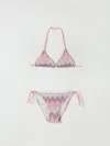Mc2 Saint Barth Swimsuit  Kids Color Multicolor