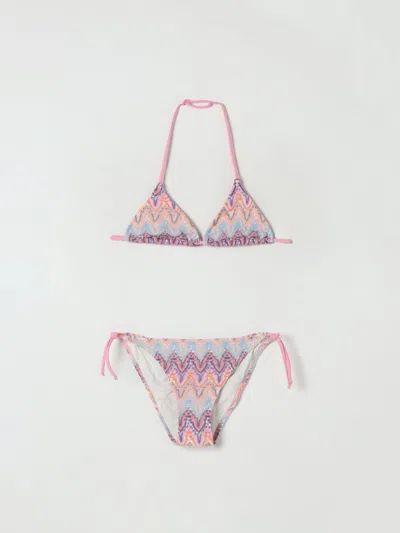 Mc2 Saint Barth Swimsuit  Kids Color Multicolor
