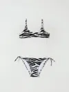 Mc2 Saint Barth Swimsuit  Kids Color Multicolor