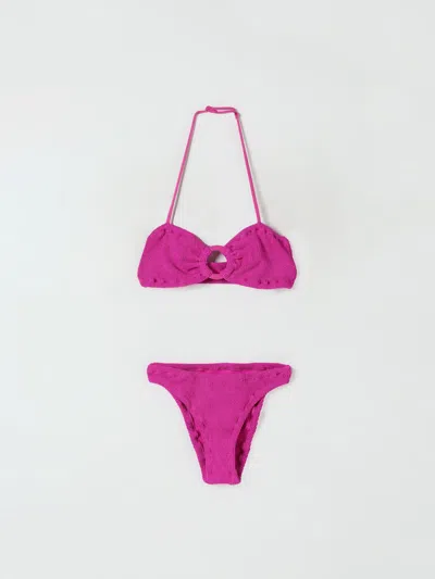 Mc2 Saint Barth Swimsuit  Kids Color Multicolor