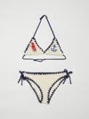 Mc2 Saint Barth Swimsuit  Kids Color Multicolor