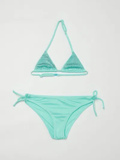 Mc2 Saint Barth Swimsuit  Kids Color Multicolor