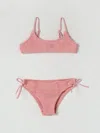 Mc2 Saint Barth Swimsuit  Kids Color Multicolor