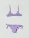 Mc2 Saint Barth Swimsuit  Kids Color Multicolor