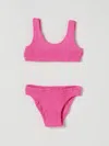 Mc2 Saint Barth Swimsuit  Kids Color Multicolor