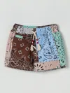 Mc2 Saint Barth Swimsuit  Kids Color Multicolor