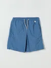Mc2 Saint Barth Swimsuit  Kids Color Multicolor In Blue