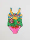 Mc2 Saint Barth Bademode  Kinder Farbe Bunt In Multicolor
