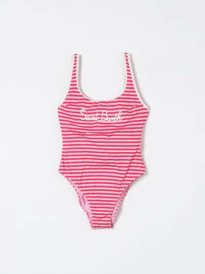 Mc2 Saint Barth Swimsuit  Kids Colour Multicolor