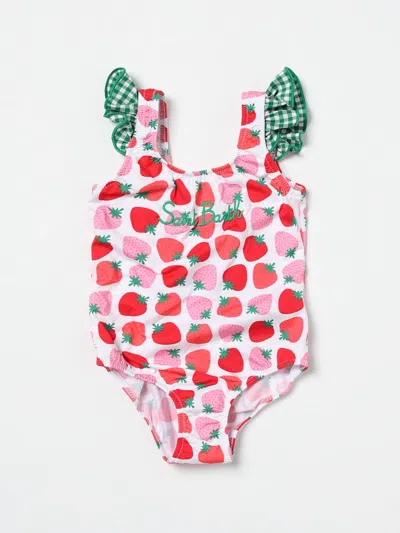 Mc2 Saint Barth Swimsuit  Kids Color Multicolor