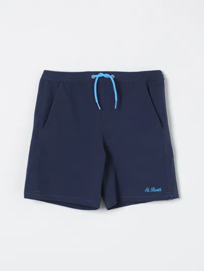 Mc2 Saint Barth Swimsuit  Kids Color Multicolor In Multicolor