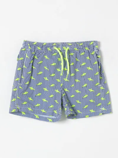 Mc2 Saint Barth Swimsuit  Kids Color Multicolor