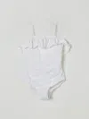 Mc2 Saint Barth Swimsuit  Kids Color Multicolor In White