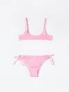 Mc2 Saint Barth Bademode  Kinder Farbe Pink In Pink