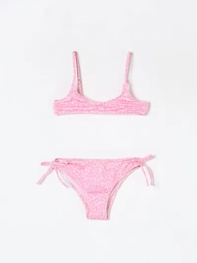 Mc2 Saint Barth Kids' Bademode  Kinder Farbe Pink
