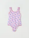 Mc2 Saint Barth Swimsuit  Kids Color Pink In Pink
