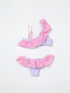 Mc2 Saint Barth Swimsuit  Kids Color Pink In Pink