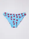 Mc2 Saint Barth Swimsuit  Kids Color Turquoise