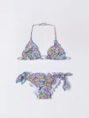 Mc2 Saint Barth Swimsuit  Kids Color White In ホワイト