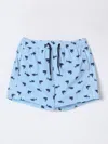 Mc2 Saint Barth Swimsuit  Kids Color White In ホワイト
