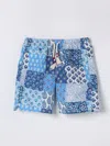 Mc2 Saint Barth Swimsuit  Kids Color White