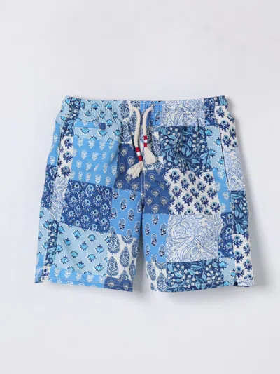 Mc2 Saint Barth Swimsuit  Kids Color White