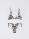 Mc2 Saint Barth Swimsuit  Kids Color White