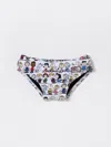 Mc2 Saint Barth Swimsuit  Kids Color White