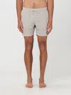 Mc2 Saint Barth Swimsuit  Men Color Beige
