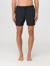 Mc2 Saint Barth Swimsuit  Men Color Black