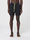 Mc2 Saint Barth Costume  Uomo Colore Nero