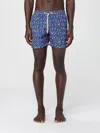 Mc2 Saint Barth Costume  Uomo Colore Blue 1