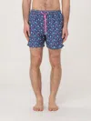 Mc2 Saint Barth Swimsuit  Men Color Blue