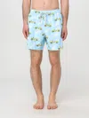 Mc2 Saint Barth Swimsuit  Men Color Blue