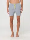 Mc2 Saint Barth Swimsuit  Men Color Blue