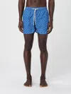 Mc2 Saint Barth Costume  Uomo Colore Blue