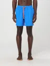 Mc2 Saint Barth Bademode  Herren Farbe Blau