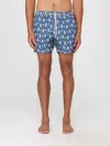 Mc2 Saint Barth Costume  Uomo Colore Blue Navy In Blue
