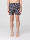 Mc2 Saint Barth Swimsuit  Men Color Fa01