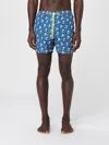 Mc2 Saint Barth Costume  Uomo Colore Fa01 In Red