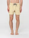 Mc2 Saint Barth Swimsuit  Men Color Fa01 In Red