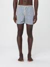 Mc2 Saint Barth Lighting Swim Shorts