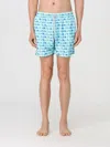 Mc2 Saint Barth Swimsuit  Men Color Fa03 In Fa03