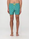Mc2 Saint Barth Swimsuit  Men Color Green