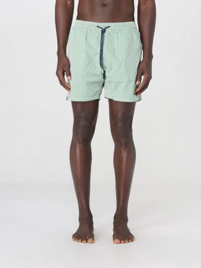 Mc2 Saint Barth Swimsuit  Men Color Green