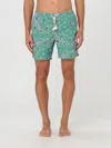 Mc2 Saint Barth Green Bandana Costume