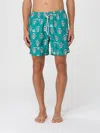 Mc2 Saint Barth Swimsuit  Men Color Green